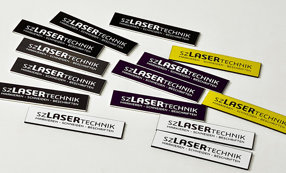 SZ Lasergravur SZ Lasergravur