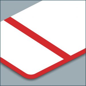 laserply-3112-weiß-rot 3112 weiß/rot