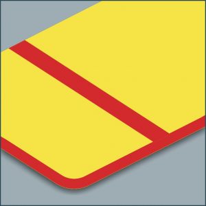 laserply-3142-gelb-rot 3142 gelb/rot